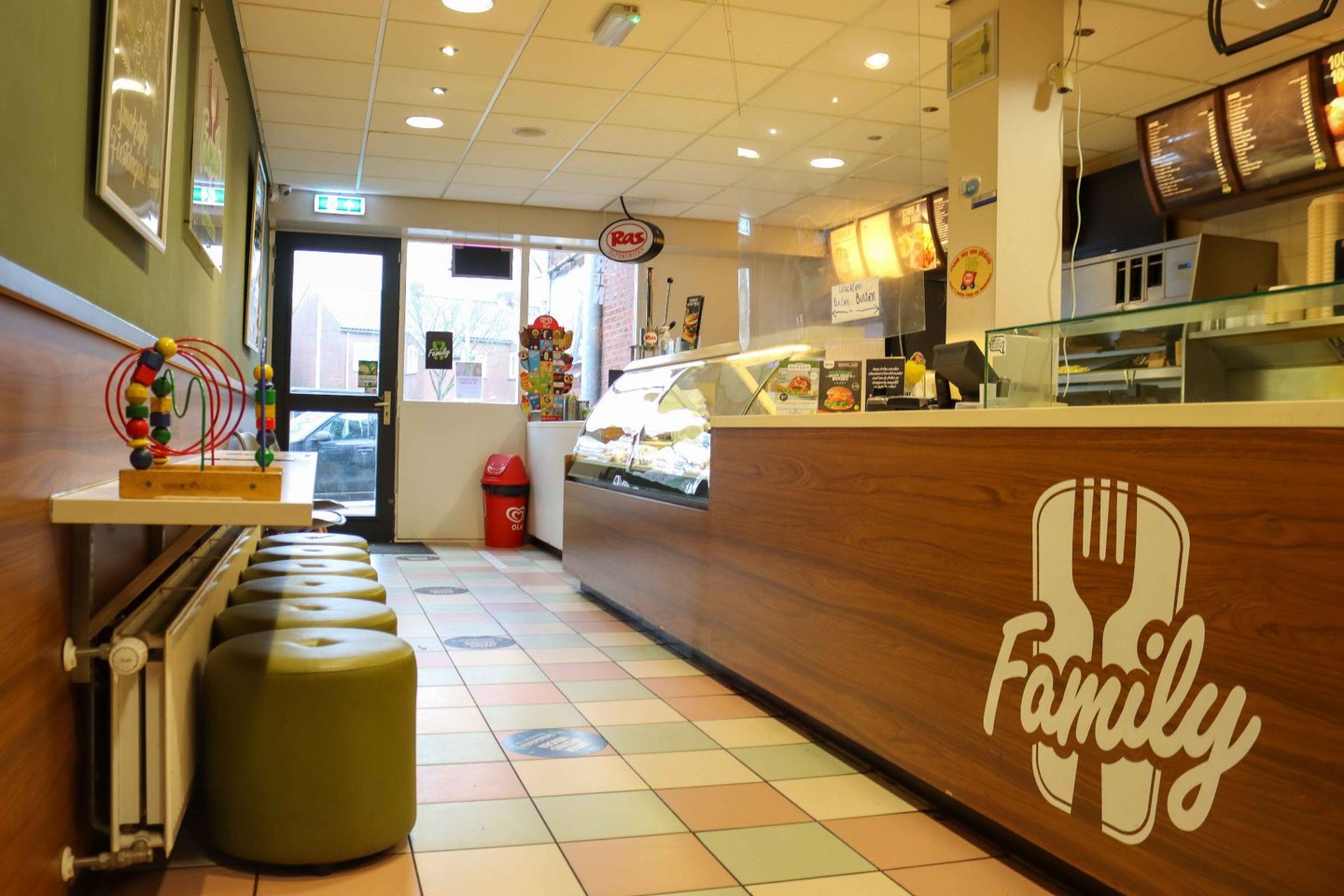 Lunchen bij family kan voor iedereen